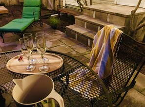 Terassi/patio