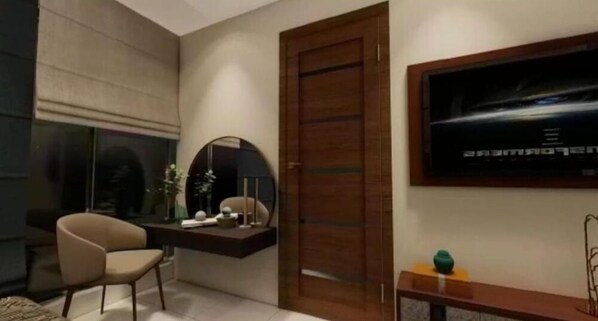 Interior - MIDWAY HOTEL & RESIDENCY - Studio Apartment Unit S4 (Lahore)