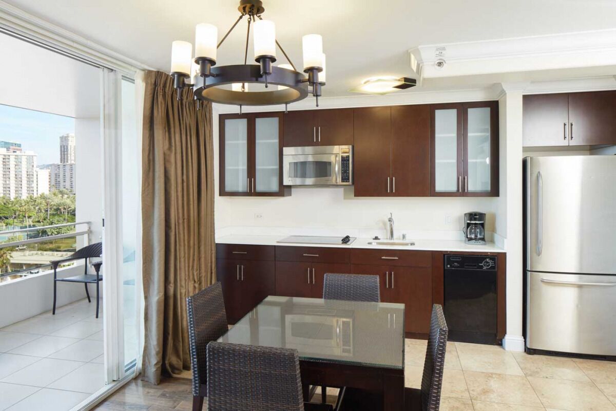 Prime Location in the Heart of Waikiki! Minutes to International Marketplace!