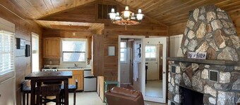 Cabin 1 on Stony Point Resort