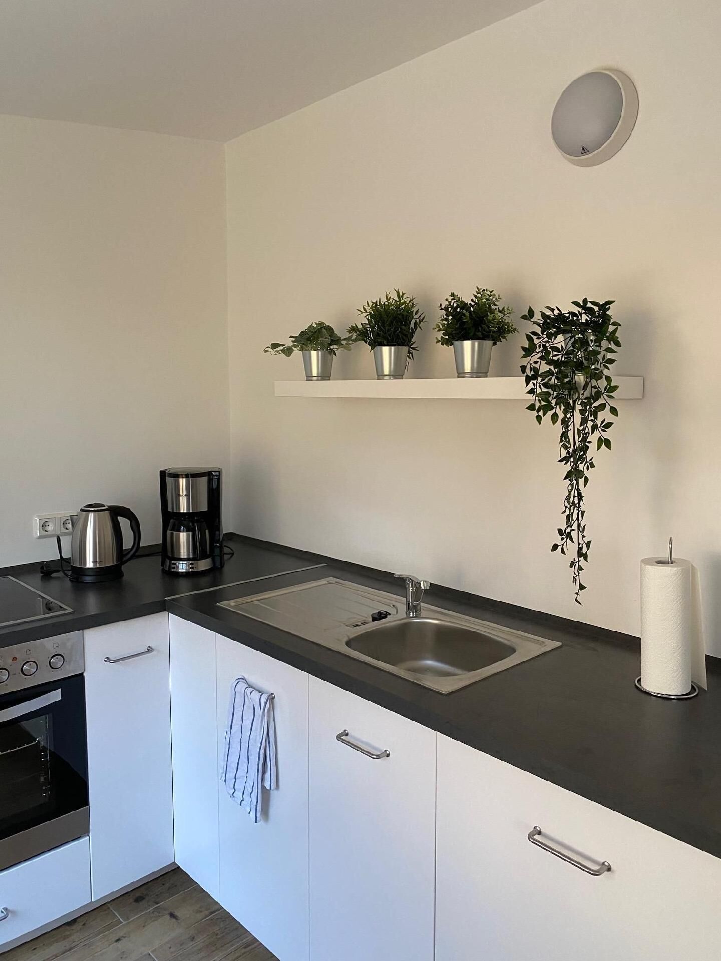 Holiday apartment Bederkesa for 1 - 2 persons - Holiday house
