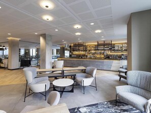 Bar (a l'allotjament)
