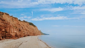 Playa en los alrededores
