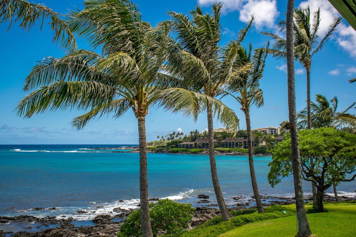 Three 1BR Garden View Rooms at Napili Shores Maui by Outrigger