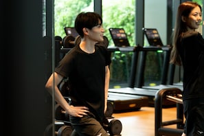 Fitnesscenter
