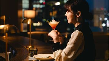 Bar (på overnattingsstedet)