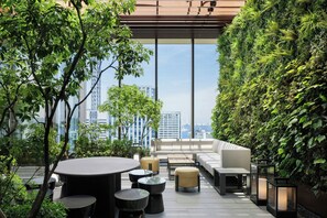 Servicios del alojamiento