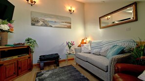 Casa de campo, 1 habitación (Quirky Too) | Área de sala de estar