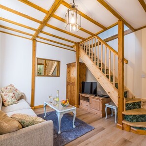 Cottage, 1 chambre (Quirky Cottage) | Coin séjour