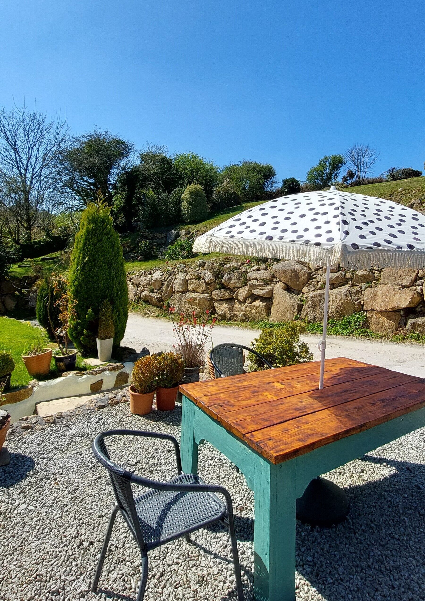 Cottage, 1 Bedroom (Quirky Too) | 1 bedroom, premium bedding, individually decorated