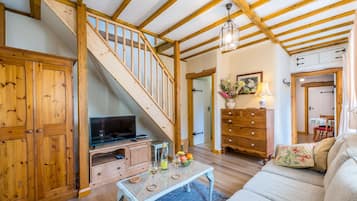 平房, 1 間臥室 (Quirky Cottage) | 客廳
