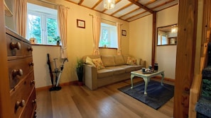 Cottage, 1 Bedroom (Quirky Cottage) | Living area - Wesley House Holiday Cottages (Redruth)