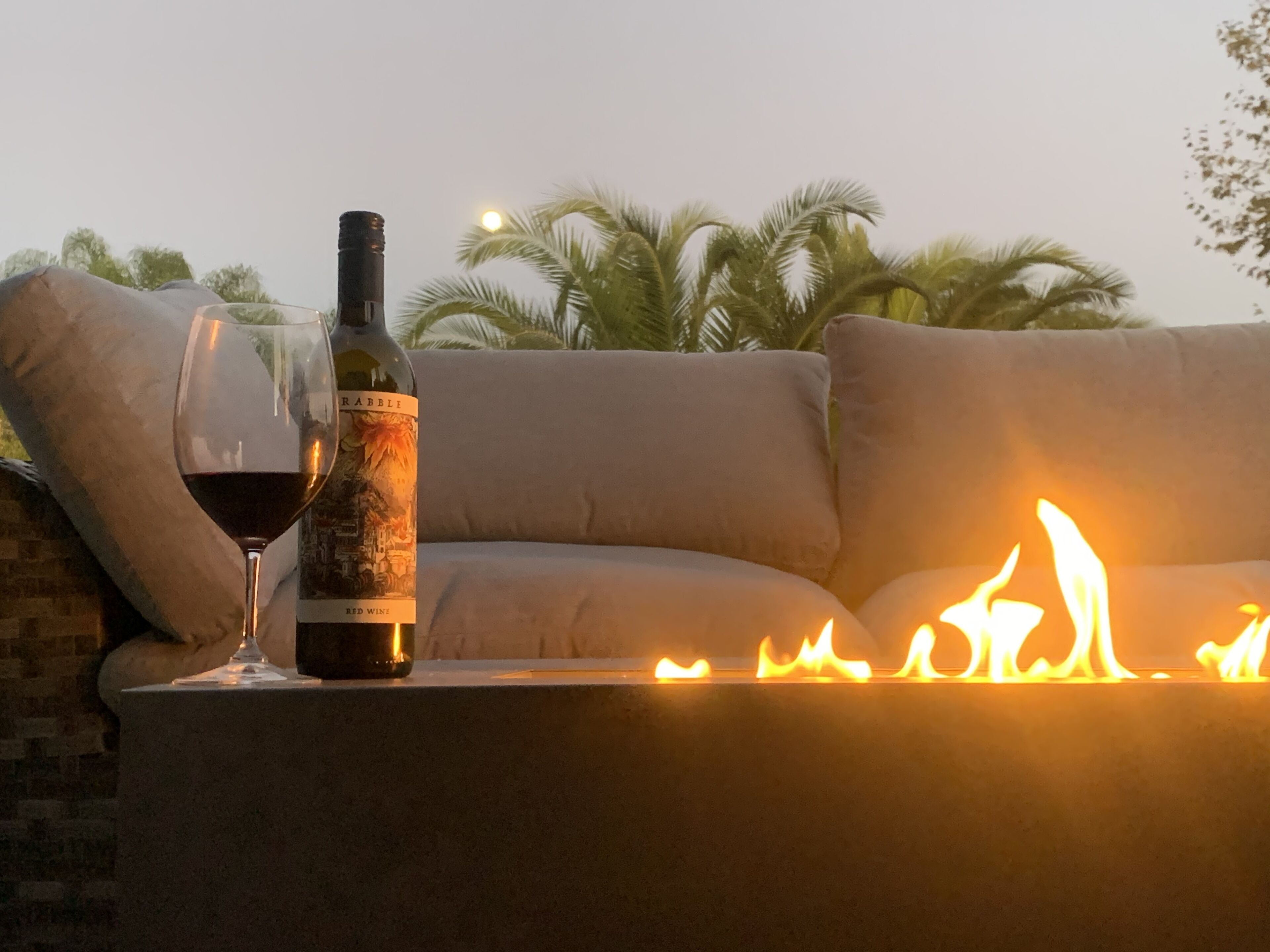 Entertainers dream with pool, jacuzzi and sauna