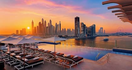 voco Dubai the Palm by IHG
