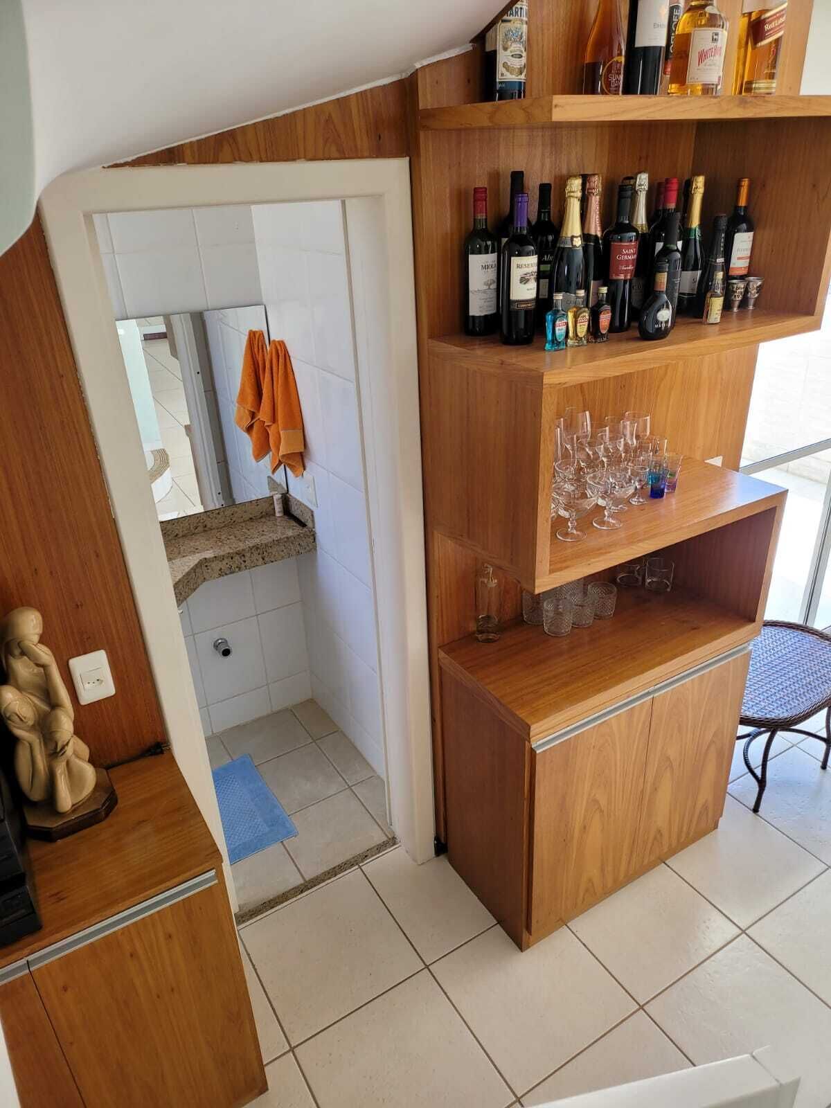 Luxury apartment with penthouse