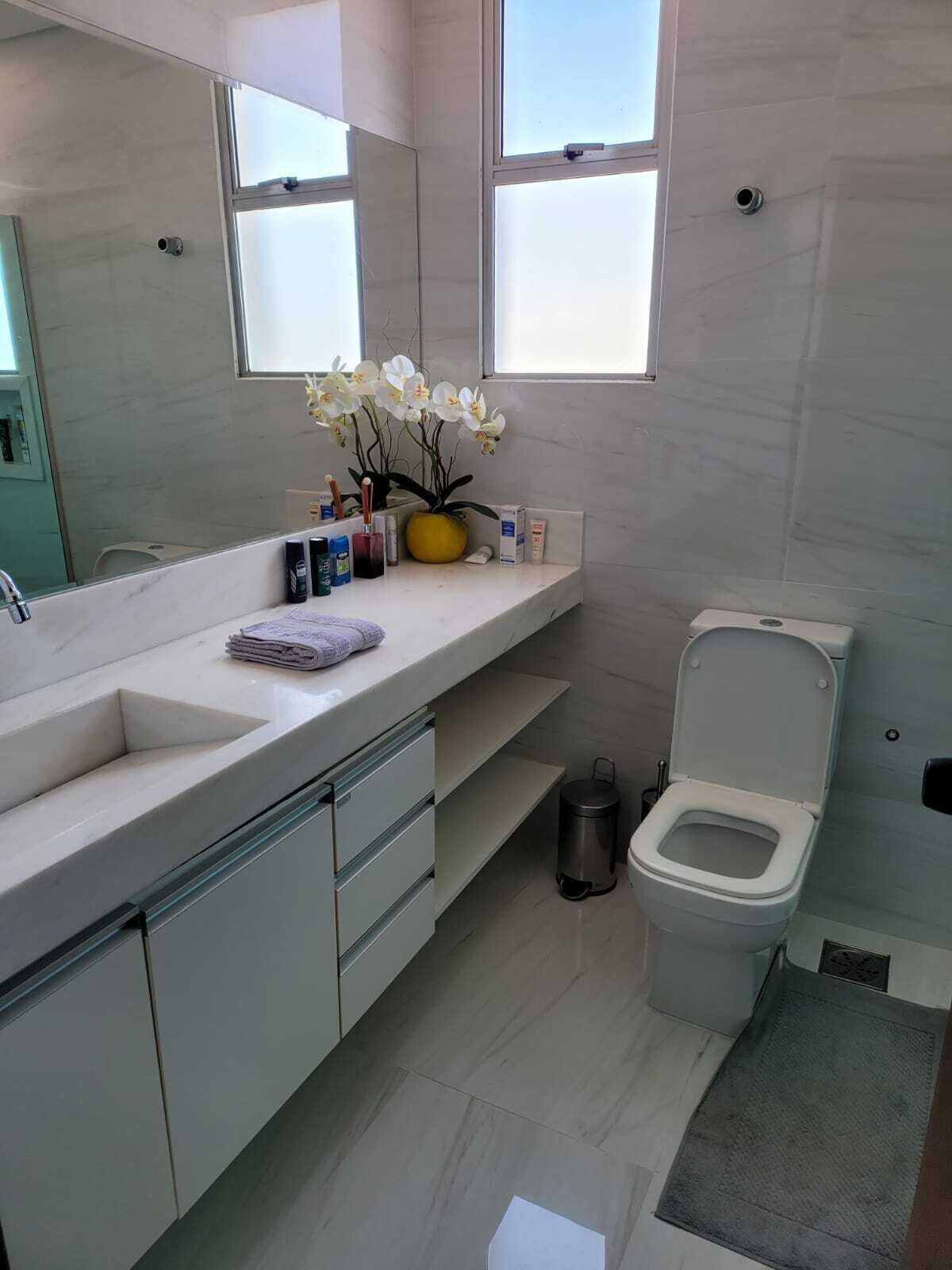 Luxury apartment with penthouse