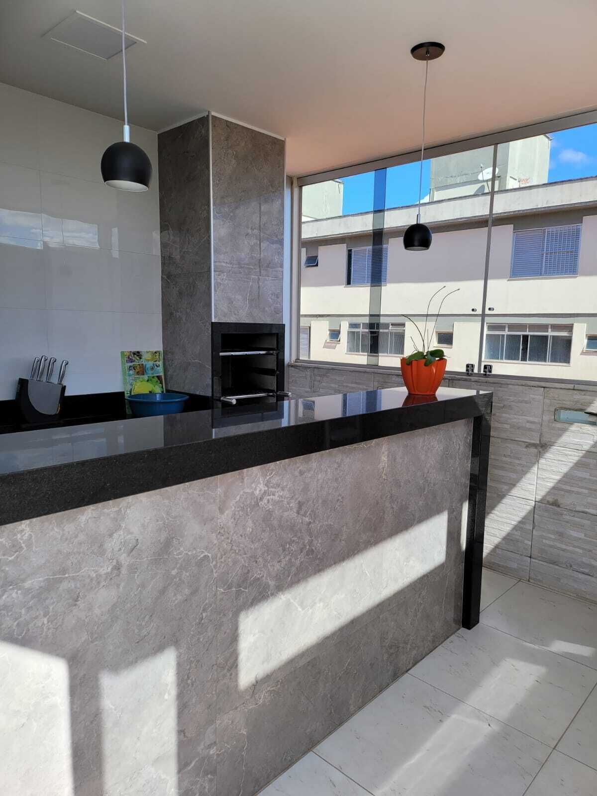 Luxury apartment with penthouse