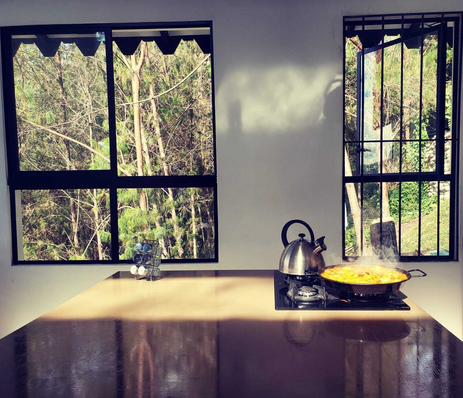 Cabin Inside the MONTE GANDOLFO GUATAPE condominium. Up to 12 people with JACUZZI