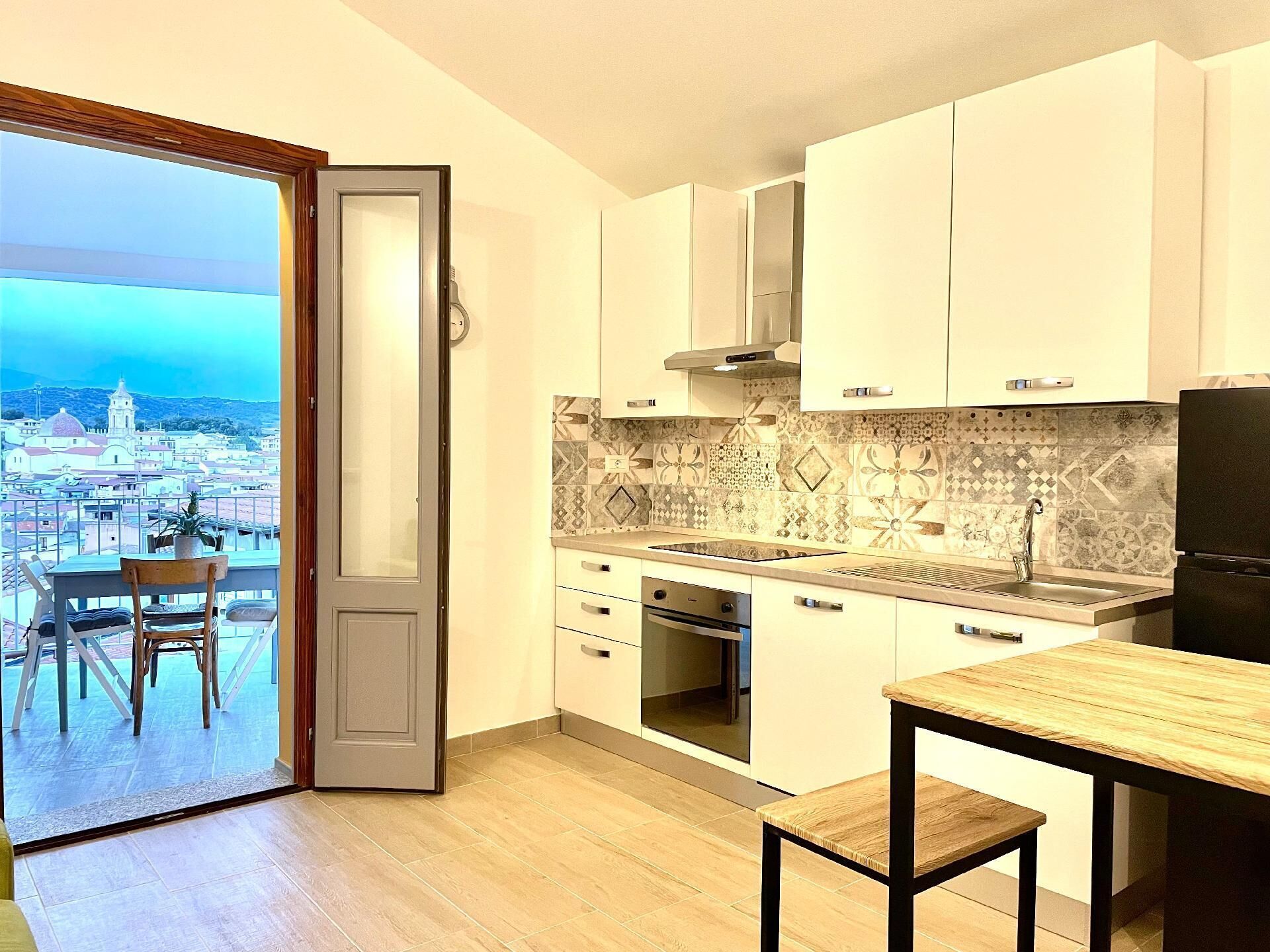 Holiday apartment Bari Sardo for 2 - 4 persons with 1 bedroom - Holiday apartment in one or multi-fa