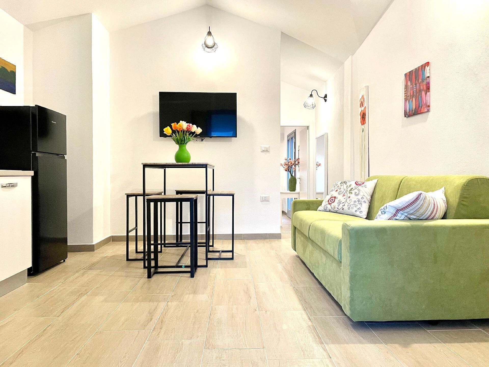 Holiday apartment Bari Sardo for 2 - 4 persons with 1 bedroom - Holiday apartment in one or multi-fa