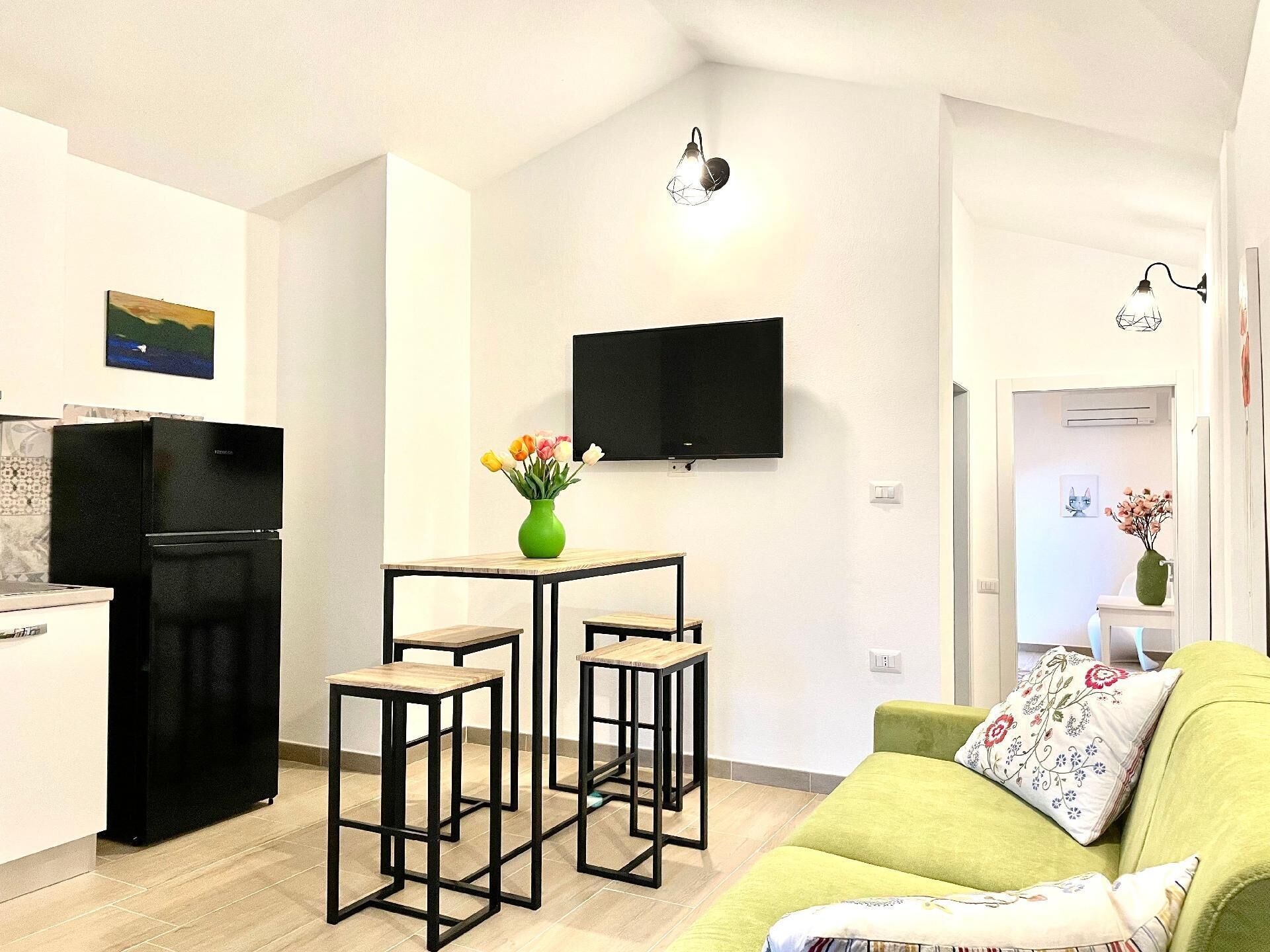 Holiday apartment Bari Sardo for 2 - 4 persons with 1 bedroom - Holiday apartment in one or multi-fa