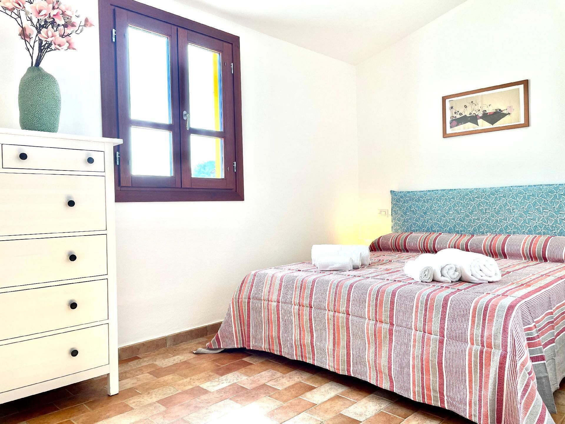 Holiday apartment Bari Sardo for 1 - 4 persons with 1 bedroom - Holiday apartment in one or multi-fa