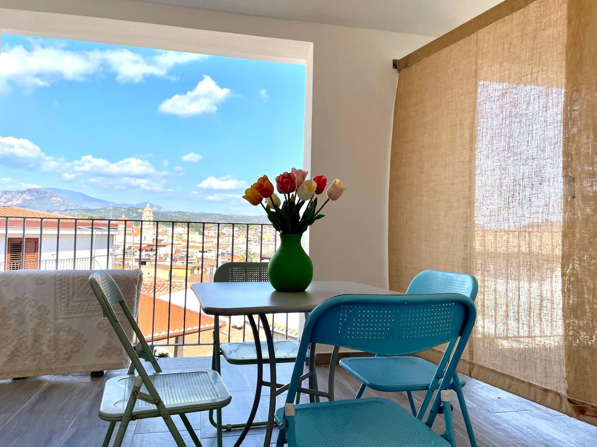 Holiday apartment Bari Sardo for 1 - 4 persons with 1 bedroom - Holiday apartment in one or multi-fa