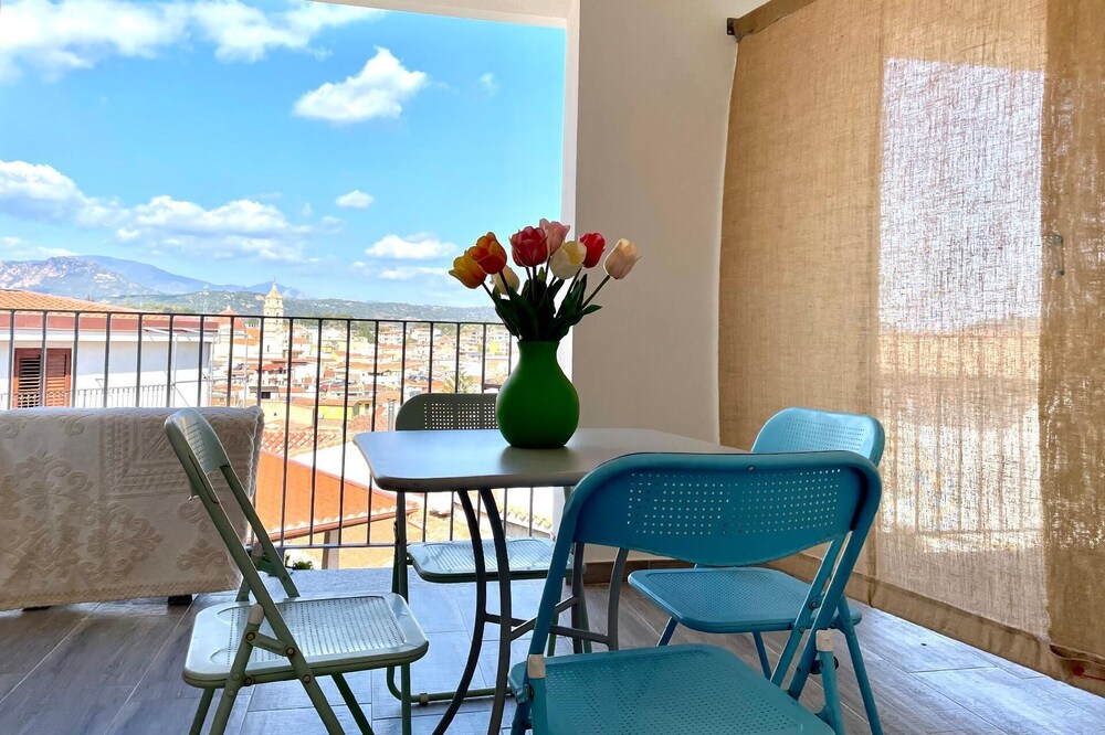 Holiday apartment Bari Sardo for 1 - 4 persons with 1 bedroom - Holiday apartment in one or multi-fa