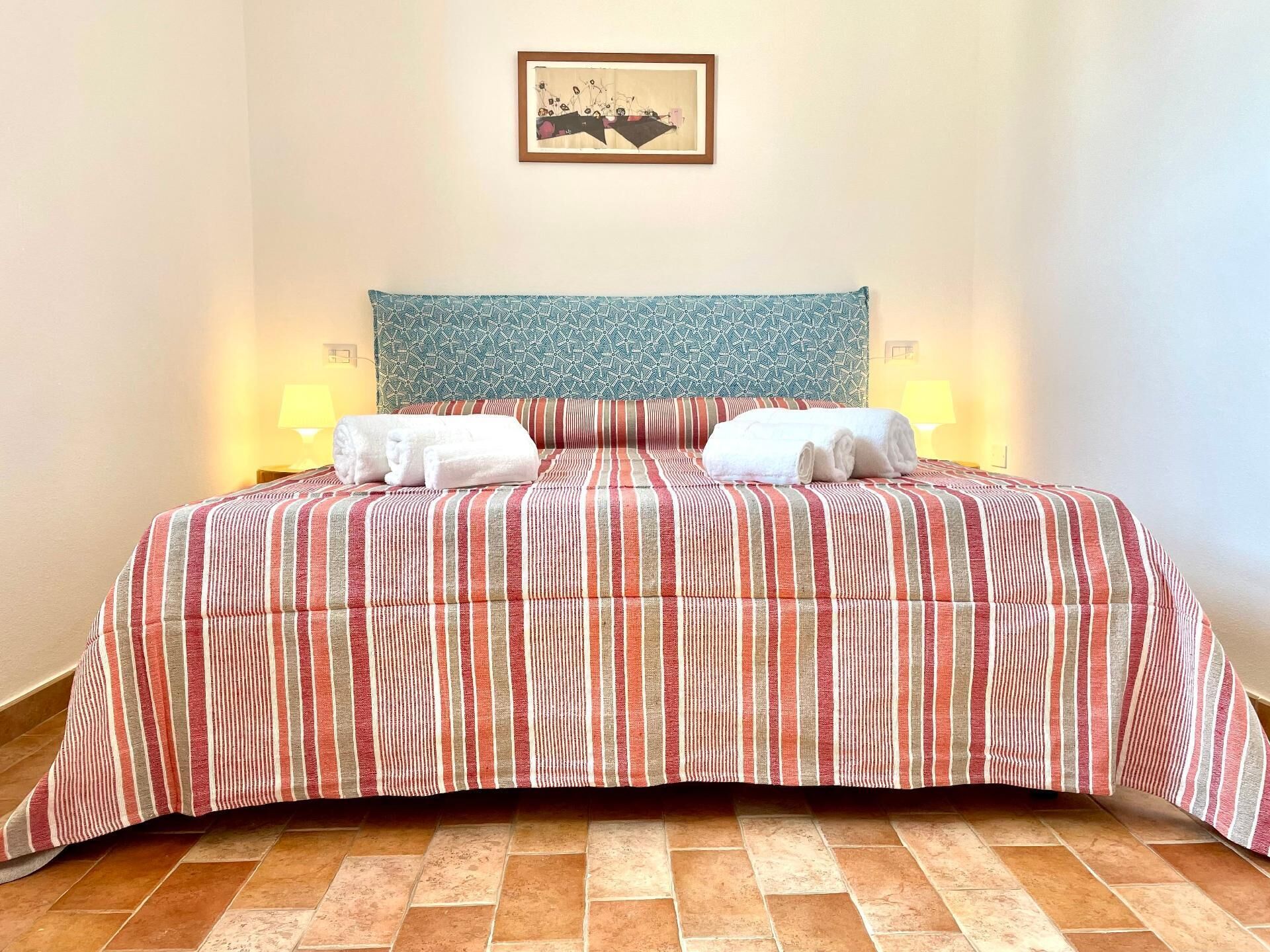 Holiday apartment Bari Sardo for 1 - 4 persons with 1 bedroom - Holiday apartment in one or multi-fa