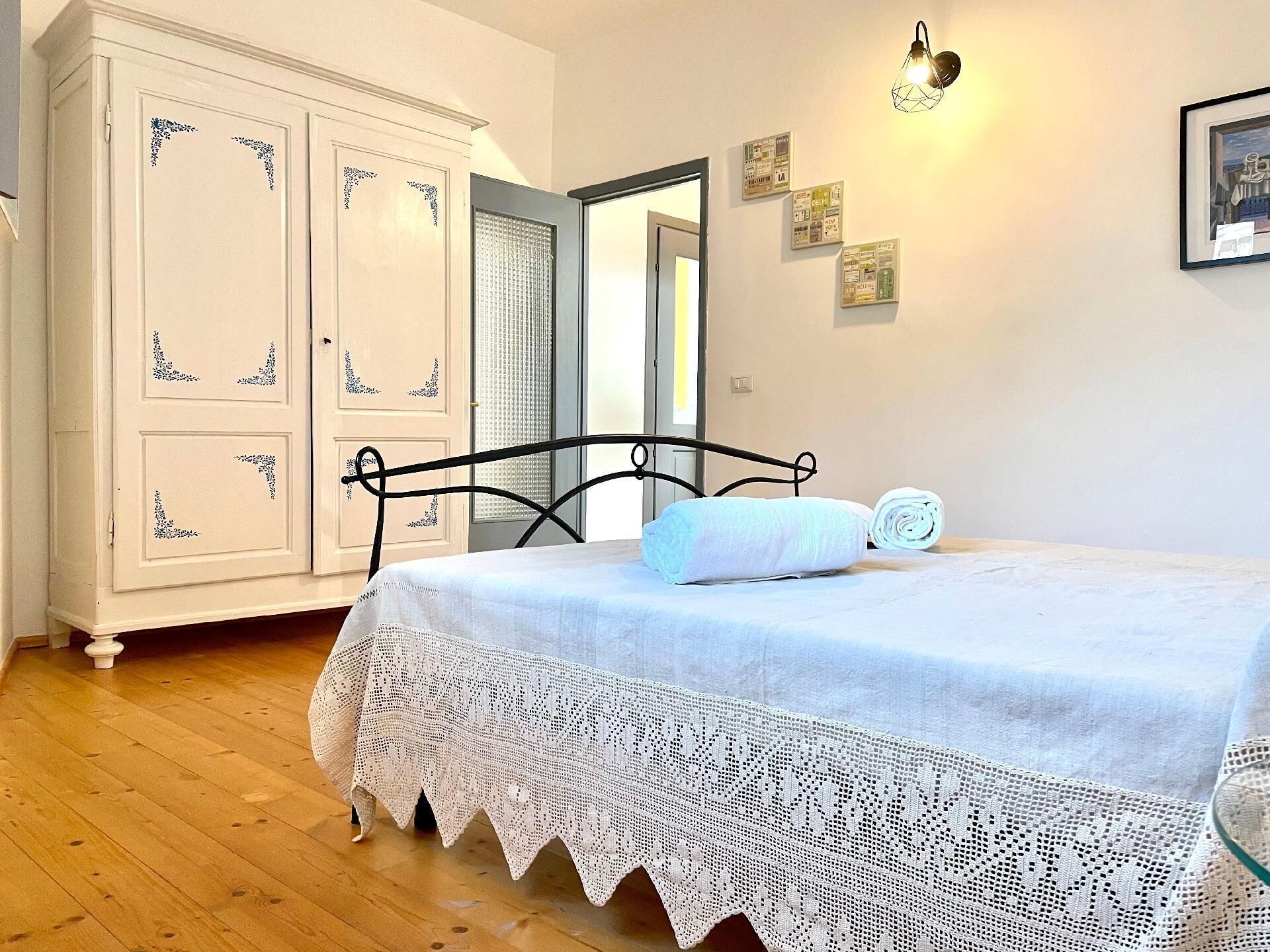 Holiday apartment Bari Sardo for 1 - 2 persons with 1 bedroom - Holiday apartment in one or multi-fa