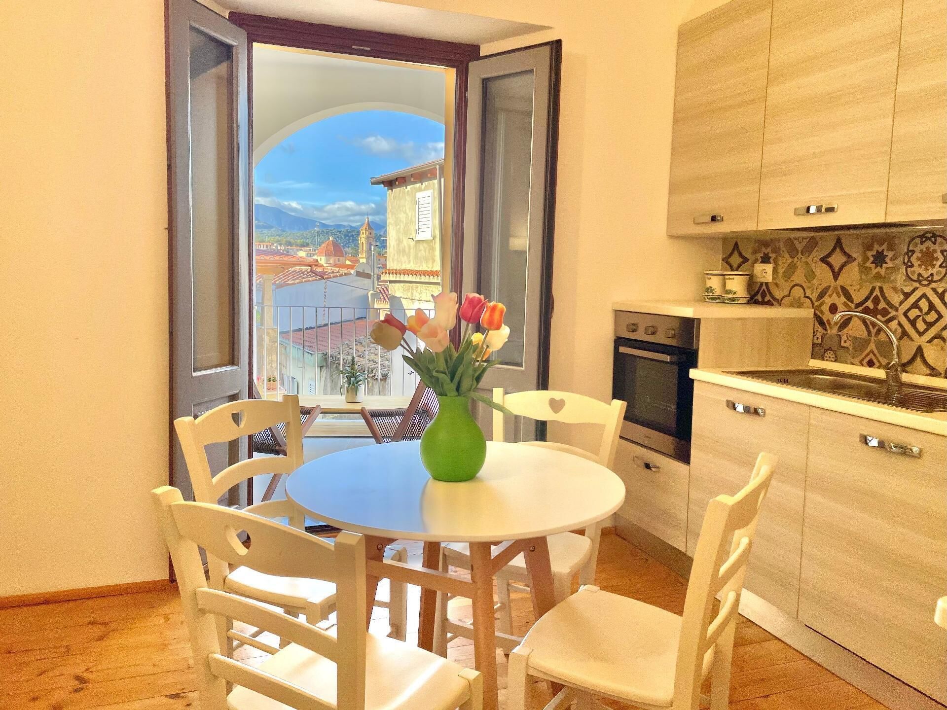 Holiday apartment Bari Sardo for 2 persons with 1 bedroom - Holiday apartment in one or multi-family