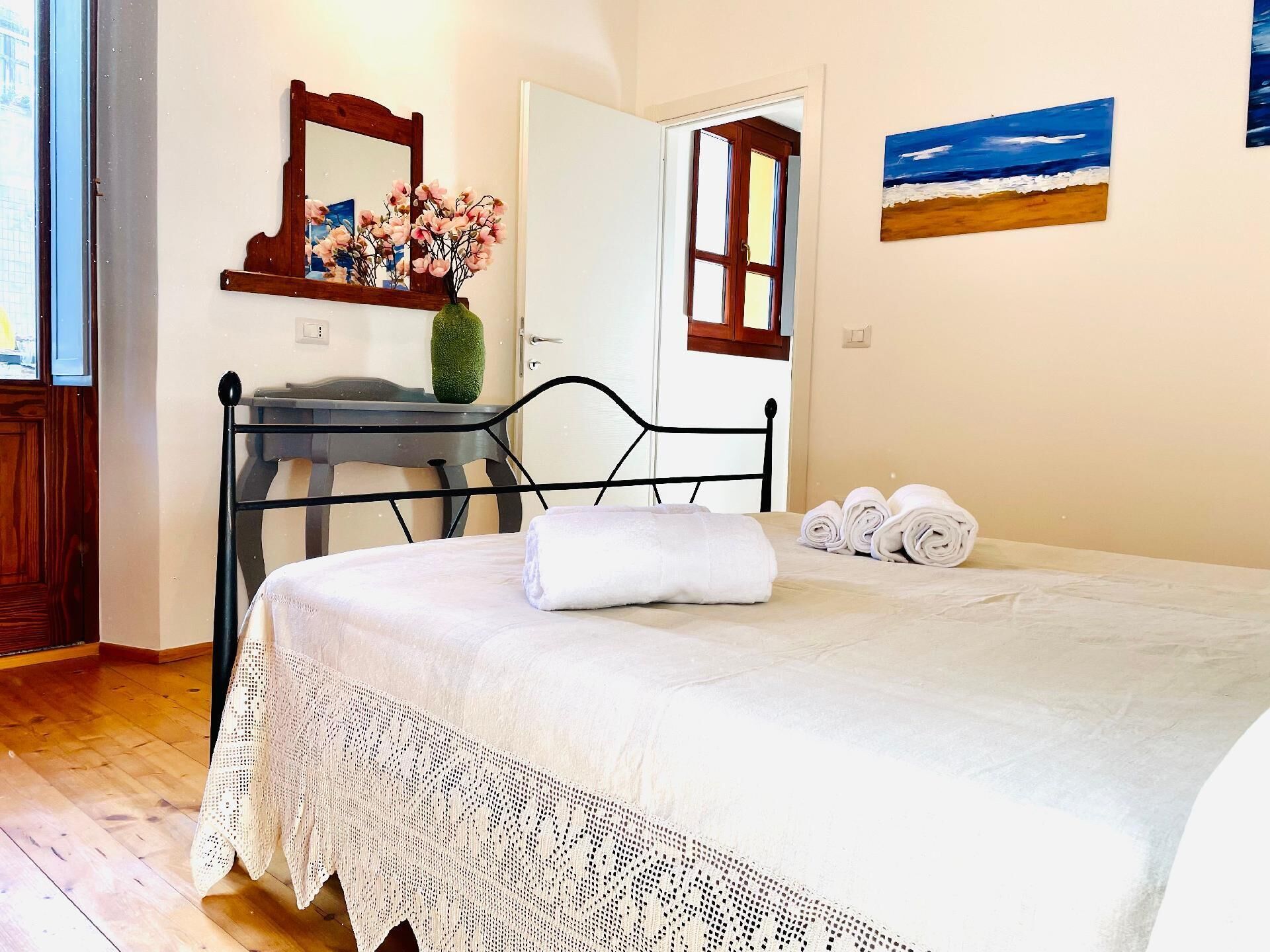 Holiday apartment Bari Sardo for 2 persons with 1 bedroom - Holiday apartment in one or multi-family