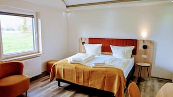 Superior Double Room, Private Bathroom