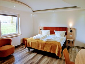 Superior Double Room, Private Bathroom - Hotel Tausendschön (Sudbrookmerland)