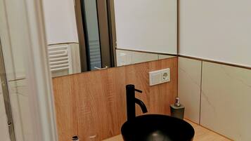 Kamar Double Deluks, kamar mandi pribadi | Kamar mandi