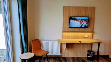 Dobbeltrom – deluxe, privat bad