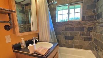 Kabin (Mountain View) | Eksterior