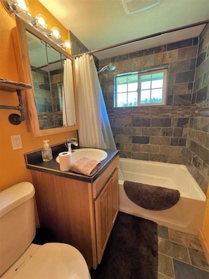 Cabin (Mountain View) | Exterior