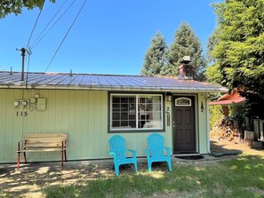 Cabin (Mountain View) | Exterior