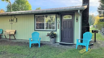 Cabin (Mountain View) | Exterior