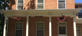 Historic Building close to Downtown and College. 