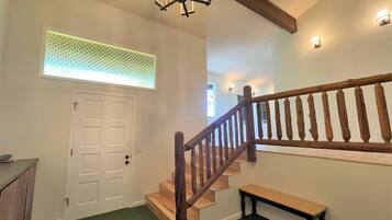 Cabana (Valley View Cabin) | Fachada