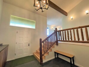 Cabane (Valley View Cabin) | Extérieur