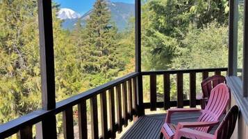 Kabin (Valley View Cabin) | Eksterior