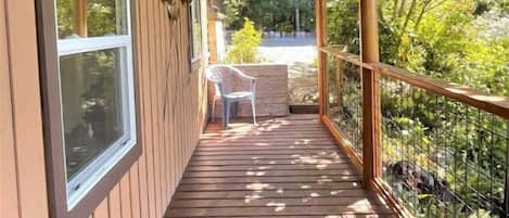 Cabin (Valley View Cabin) | Exterior