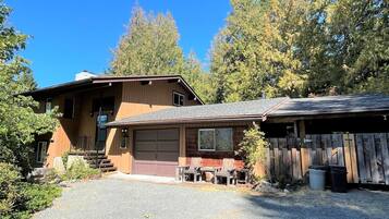 Kabin (Valley View Cabin) | Eksterior