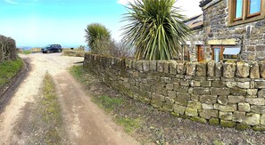 Terrain de l’hébergement 