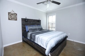 3 bedrooms, WiFi