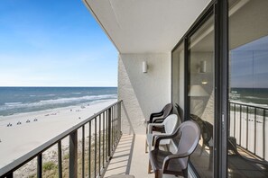 Property grounds - Welcome to Beachy Vibes, a stunning beachfront condo w/private balcony (Panama City Beach)