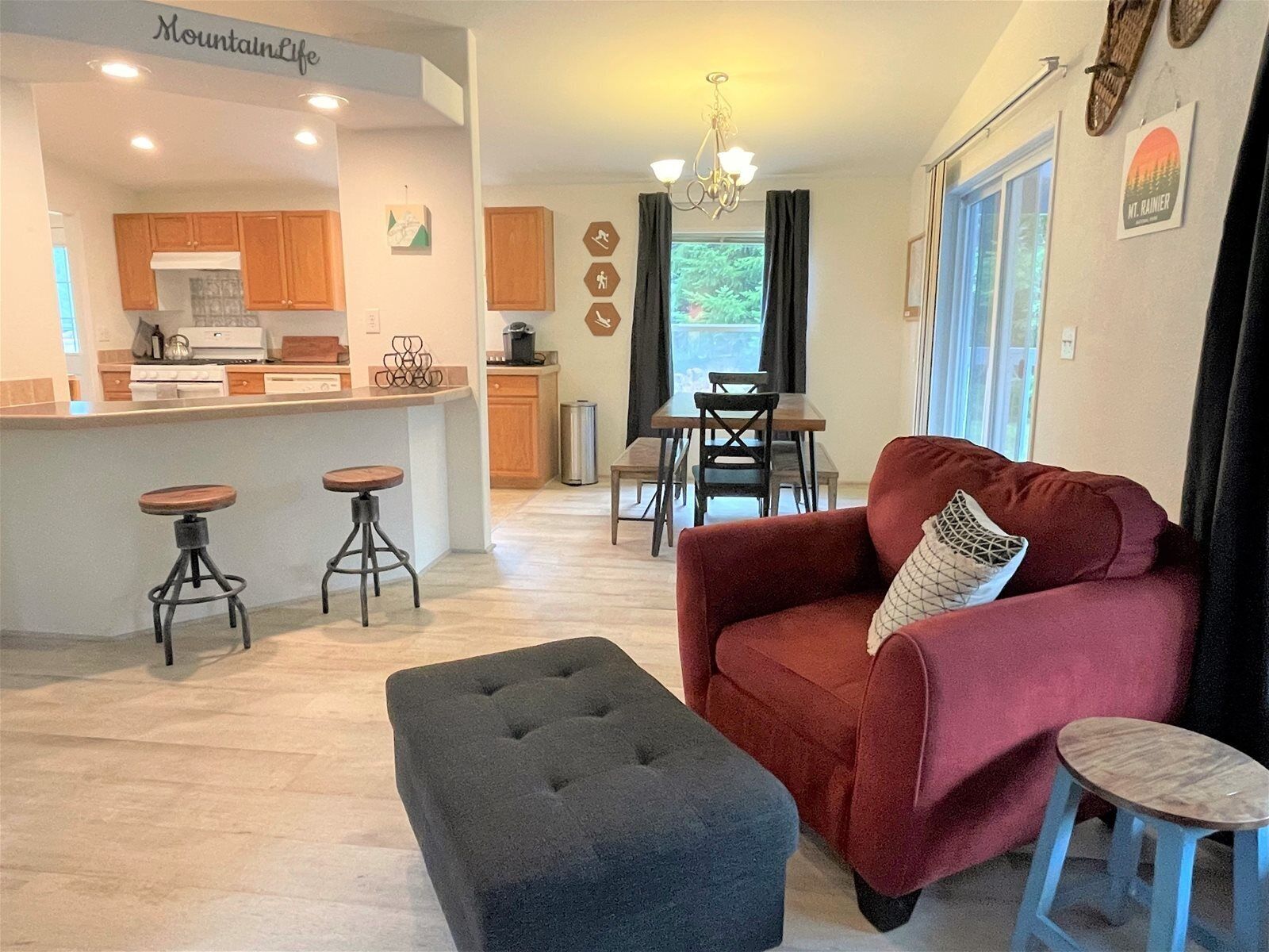 Kabin (Nanook Haus) | Eksterior